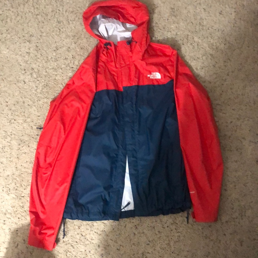 Mens north face jacket